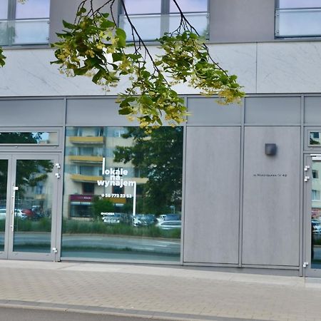Plac Unii Gold Apartment グディニャ エクステリア 写真