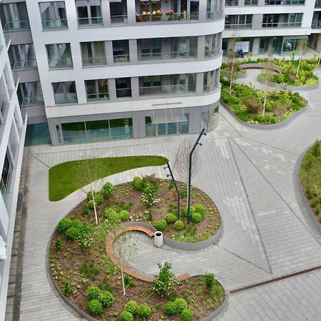 Plac Unii Gold Apartment グディニャ エクステリア 写真