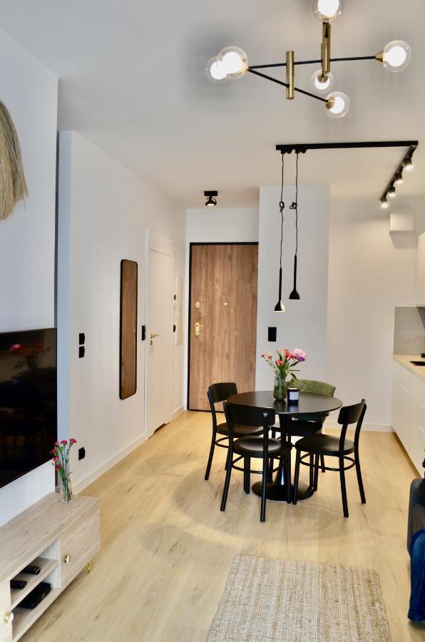 Plac Unii Gold Apartment グディニャ エクステリア 写真